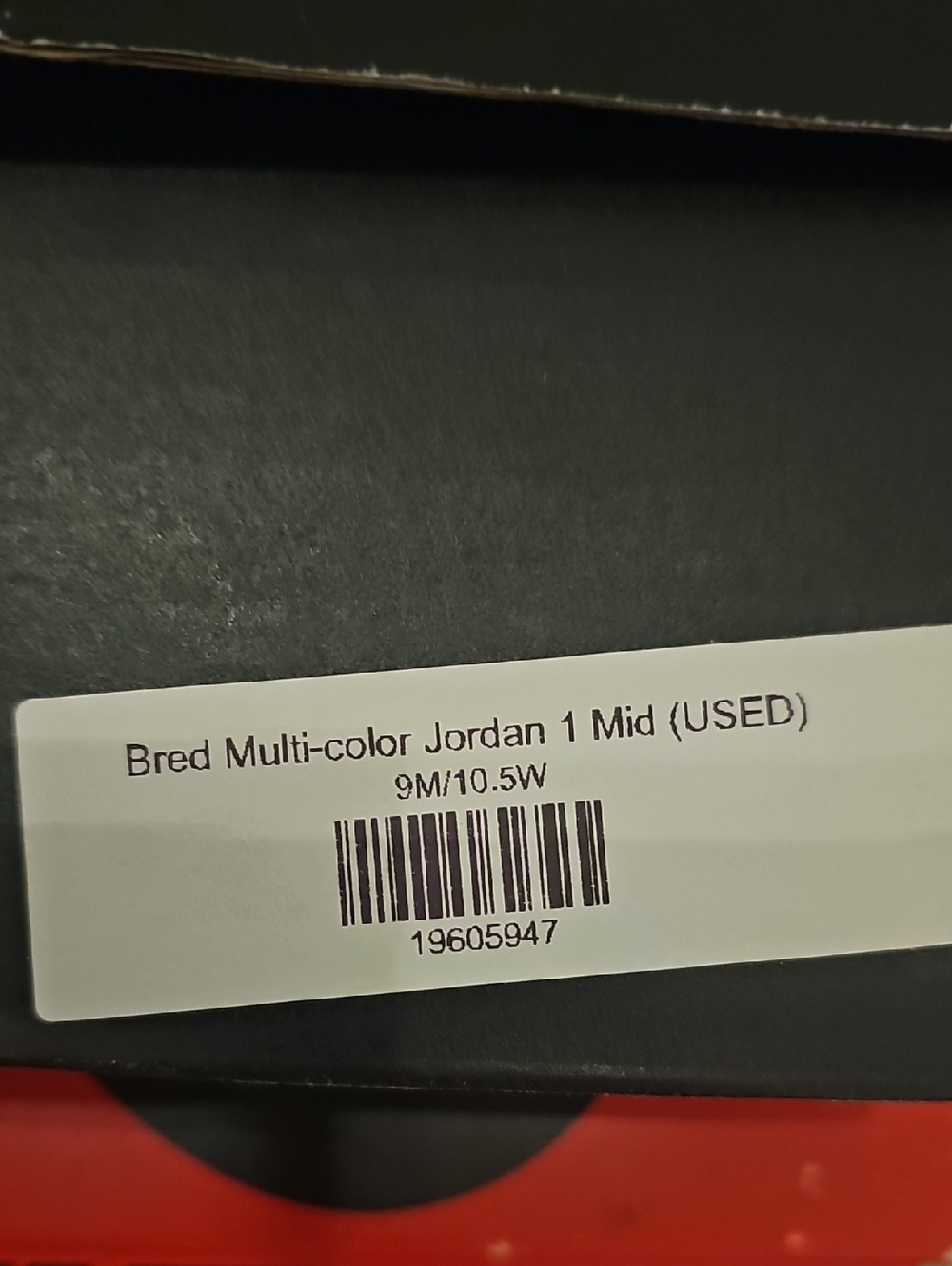 Jordan 1 MidBred Multi-Color - Picture 6 of 9
